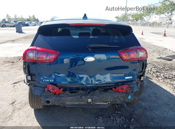KNDCC3LC4K5224213 2019 KIA NIRO Blue 