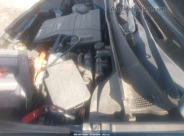 KNDCC3LC6H5067454 2017 KIA NIRO Blue უკანა ხედი