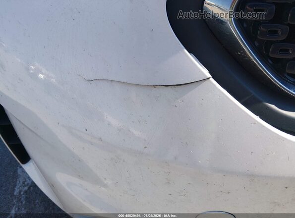 KNDCC3LC7H5054020 2017 KIA NIRO White Widok z przodu