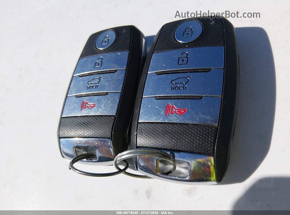 KNDCC3LC7K5334236 2019 KIA NIRO Dark Blue Dashboard view