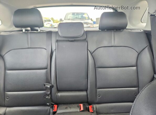 KNDCC3LD3L5387008 2020 KIA NIRO Blue Widok tylnych siedzeń