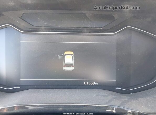 KNDCC3LD8N5521479 2022 KIA NIRO PLUG-IN HYBRID White Вид задніх сидінь