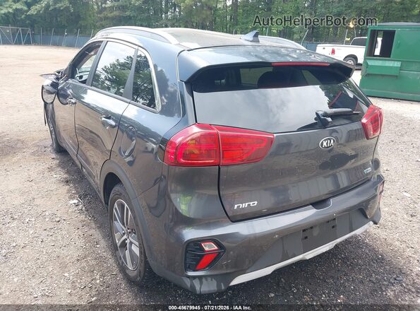 KNDCC3LD9M5484957 2021 KIA NIRO PLUG-IN HYBRID Blue Հետևի ձախ
