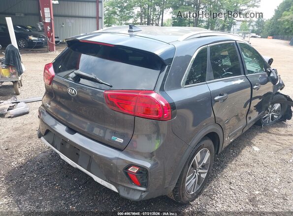 KNDCC3LD9M5484957 2021 KIA NIRO PLUG-IN HYBRID Blue Հետևի աջ