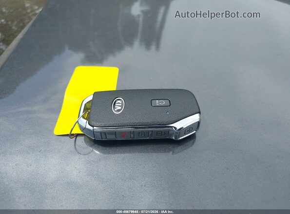 KNDCC3LD9M5484957 2021 KIA NIRO PLUG-IN HYBRID Blue Առջևի վահանակի տեսք