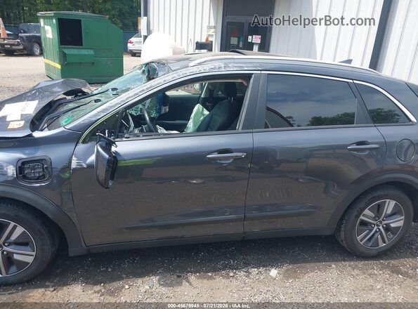 KNDCC3LD9M5484957 2021 KIA NIRO PLUG-IN HYBRID Blue 