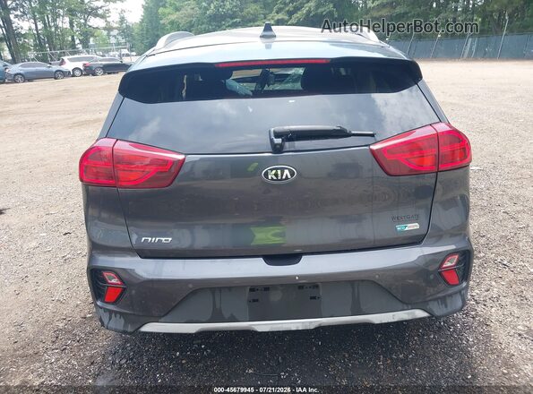 KNDCC3LD9M5484957 2021 KIA NIRO PLUG-IN HYBRID Blue 