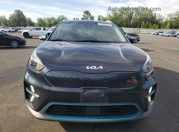 KNDCC3LG1N5159568 2022 KIA NIRO Черный 