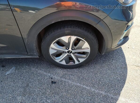 KNDCC3LG2N5159711 2022 KIA NIRO Серый 
