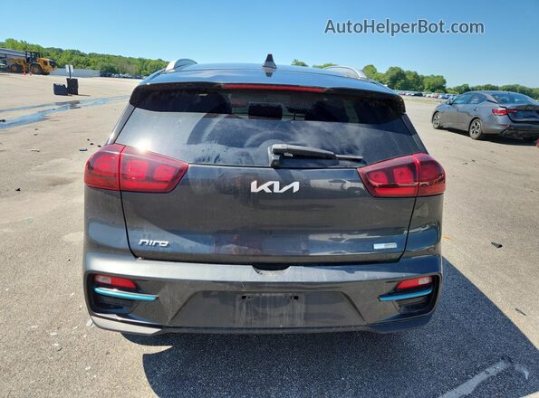 KNDCC3LG2N5159711 2022 KIA NIRO Серый 