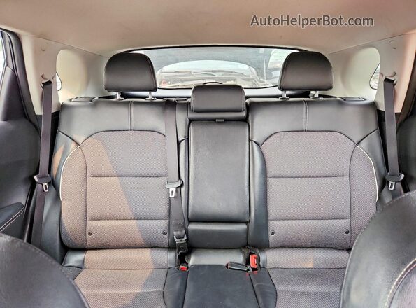 KNDCC3LG2N5159904 2022 KIA NIRO Charcoal Вид задніх сидінь