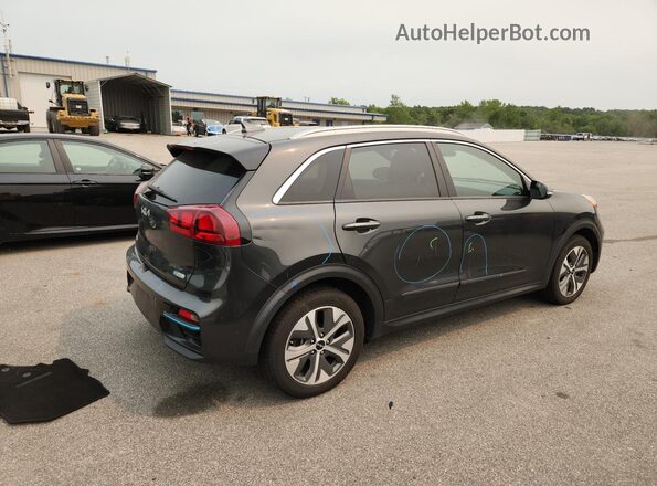 KNDCC3LG2N5159904 2022 KIA NIRO Charcoal 