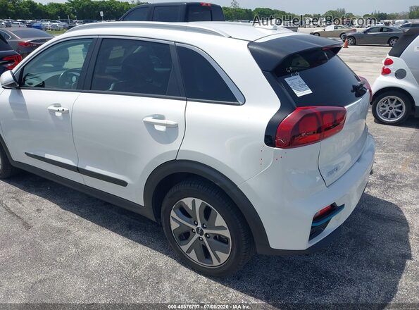 KNDCC3LG3N5161029 2022 KIA NIRO EV Белый 