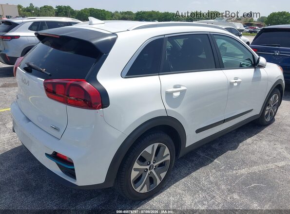 KNDCC3LG3N5161029 2022 KIA NIRO EV Белый 