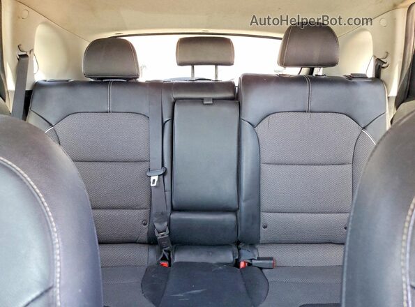 KNDCC3LG4L5074804 2020 KIA NIRO Blue Widok tylnych siedzeń