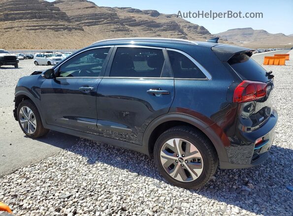 KNDCC3LG4L5074804 2020 KIA NIRO Blue Tył lewy