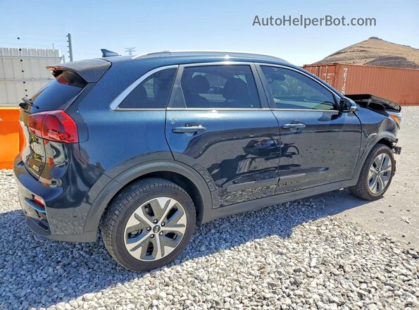 KNDCC3LG4L5074804 2020 KIA NIRO Blue Tył prawy
