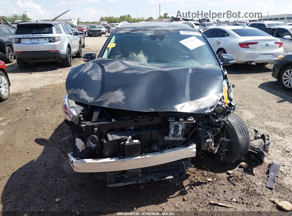 KNDCC3LG5L5081602 2020 KIA NIRO EV Black Սարքավորումների վահանակի տեսք