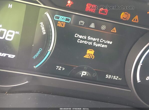 KNDCC3LG5L5081602 2020 KIA NIRO EV Black 