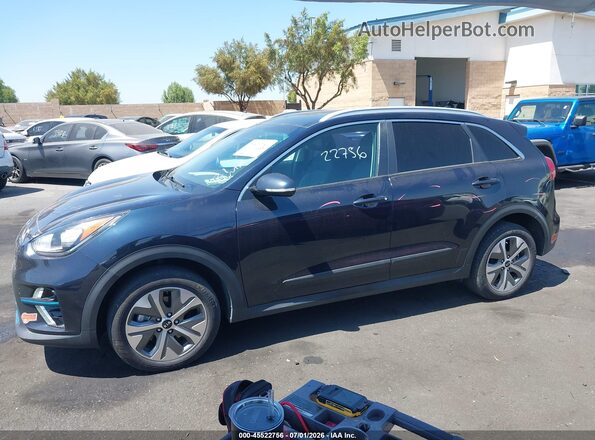 KNDCC3LG6K5016448 2019 KIA NIRO EV Blue 