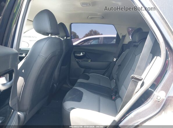 KNDCC3LG6K5016448 2019 KIA NIRO EV Blue Вид наклейки з VIN-кодом