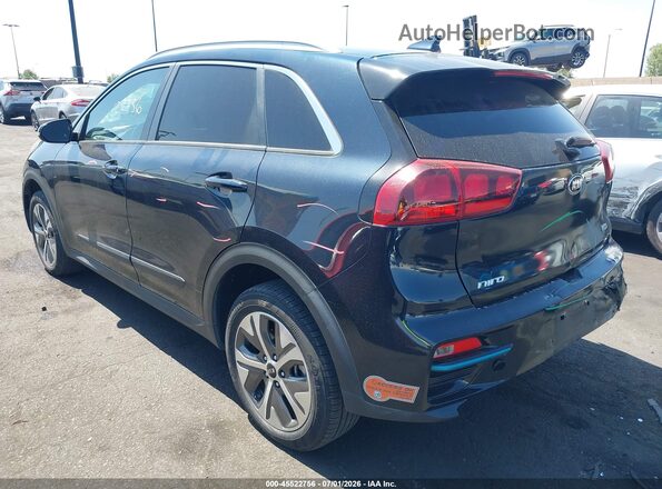 KNDCC3LG6K5016448 2019 KIA NIRO EV Blue Задня ліва чверть