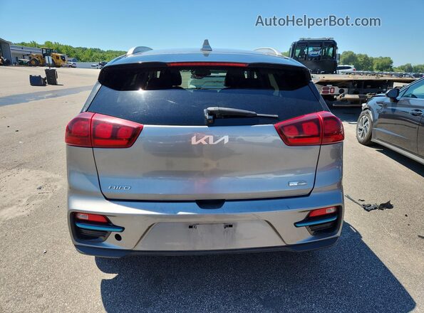 KNDCC3LG6N5159775 2022 KIA NIRO Silver 