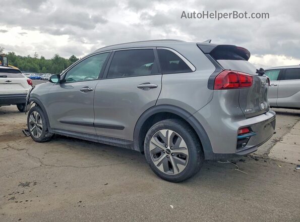 KNDCC3LG6N5161008 2022 KIA NIRO Gray Tył lewy