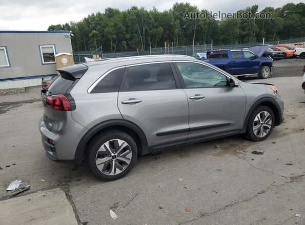 KNDCC3LG6N5161008 2022 KIA NIRO Gray 