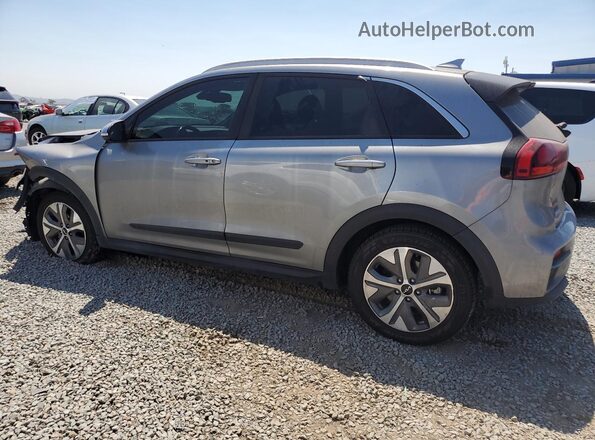 KNDCC3LG8N5138619 2022 KIA NIRO Silver Rear left