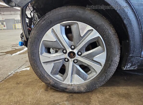 KNDCC3LG8N5160328 2022 KIA NIRO Gray 