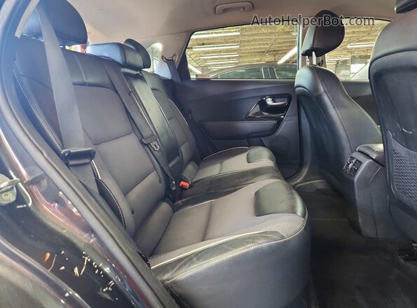 KNDCC3LG8N5160328 2022 KIA NIRO Gray უკანა სავარძლების ხედი