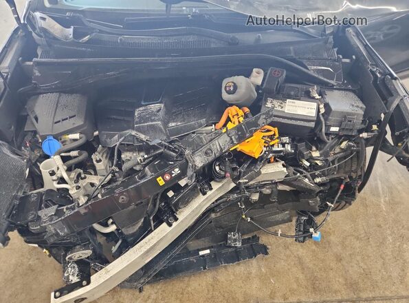 KNDCC3LG8N5160328 2022 KIA NIRO Gray 