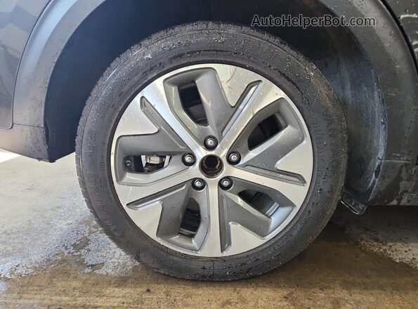 KNDCC3LG8N5160328 2022 KIA NIRO Gray 