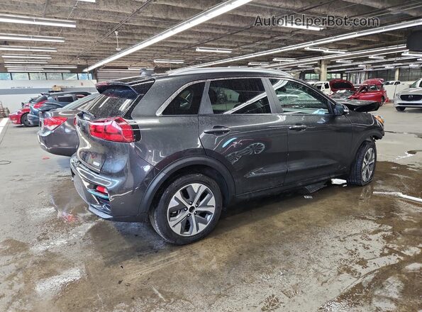 KNDCC3LG8N5160328 2022 KIA NIRO Gray 