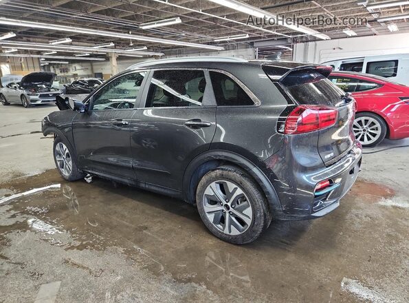 KNDCC3LG8N5160328 2022 KIA NIRO Gray 