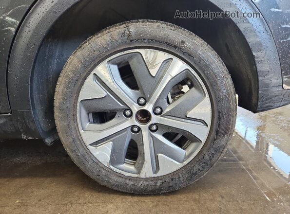 KNDCC3LG8N5160328 2022 KIA NIRO Gray 