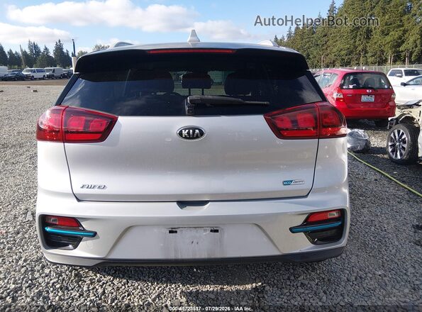 KNDCC3LG9L5062793 2020 KIA NIRO EV Silver 