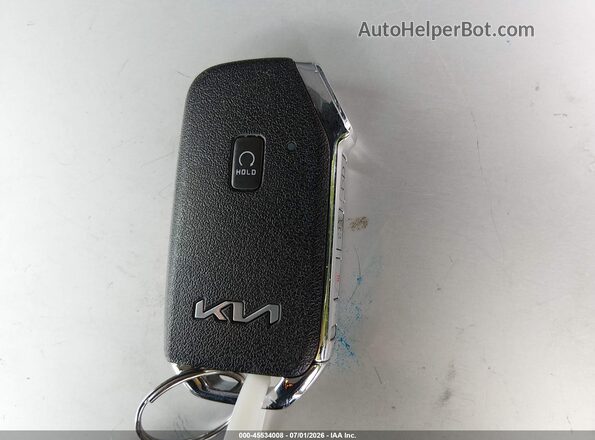 KNDCC3LG9N5138600 2022 KIA NIRO EV Silver Widok deski rozdzielczej