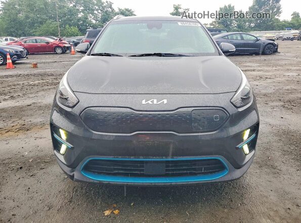 KNDCC3LG9N5158734 2022 KIA NIRO Charcoal Vista frontal