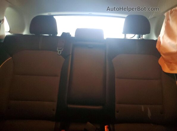 KNDCC3LG9N5158734 2022 KIA NIRO Charcoal Vista de los asientos traseros