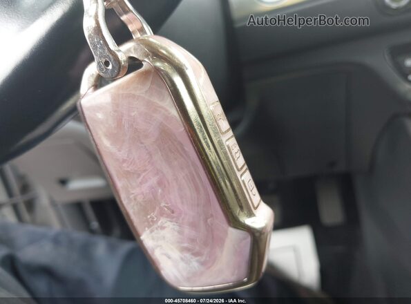 KNDCE3LC0L5433881 2020 KIA NIRO Silver Առջևի վահանակի տեսք