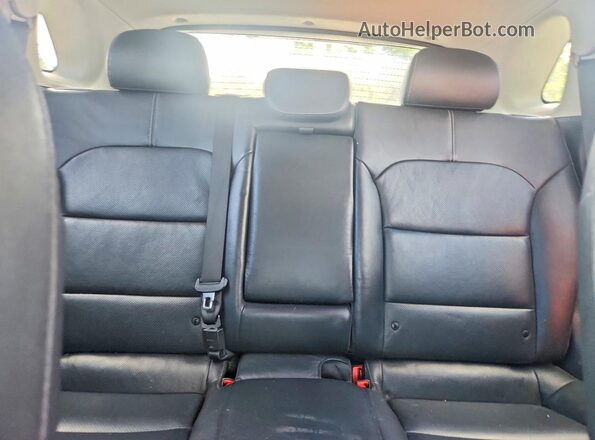 KNDCE3LC1J5130430 2018 KIA NIRO Black Вид задніх сидінь