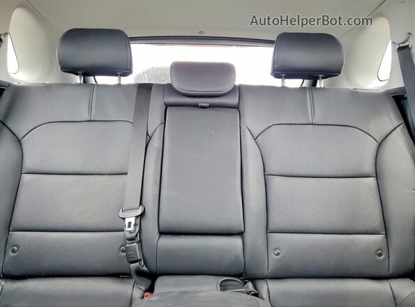 KNDCE3LC2M5465314 2021 KIA NIRO Silver Rear seats view
