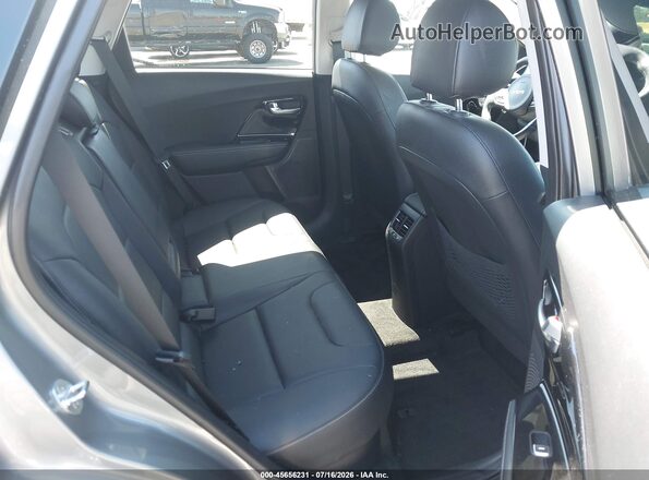 KNDCE3LC4N5490782 2022 KIA NIRO Серый Вид наклейки с VIN-кодом