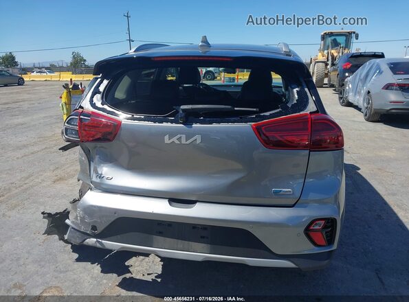 KNDCE3LC4N5490782 2022 KIA NIRO Серый 