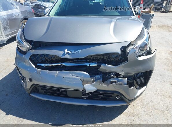 KNDCE3LC4N5490782 2022 KIA NIRO Серый Панорамный вид салона 360°