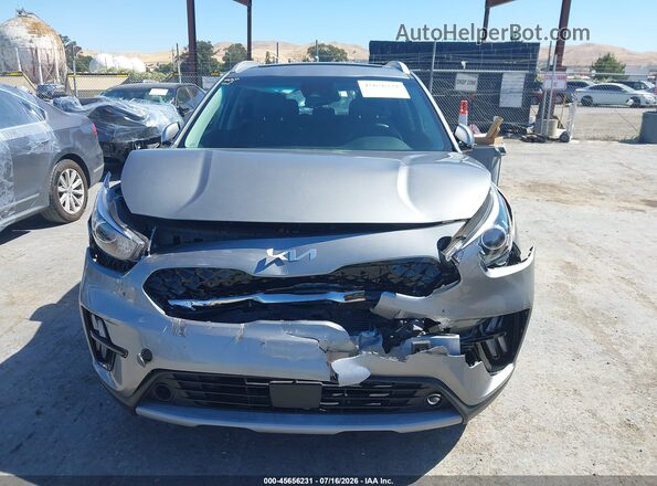 KNDCE3LC4N5490782 2022 KIA NIRO Серый 