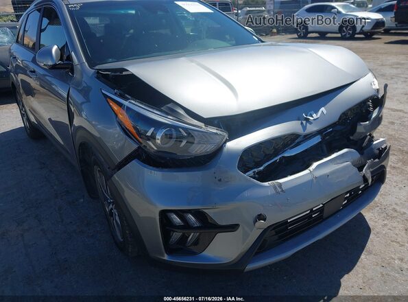 KNDCE3LC4N5490782 2022 KIA NIRO Серый 