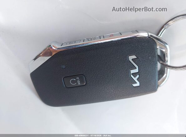 KNDCE3LC4N5490782 2022 KIA NIRO Серый Вид панели приборов